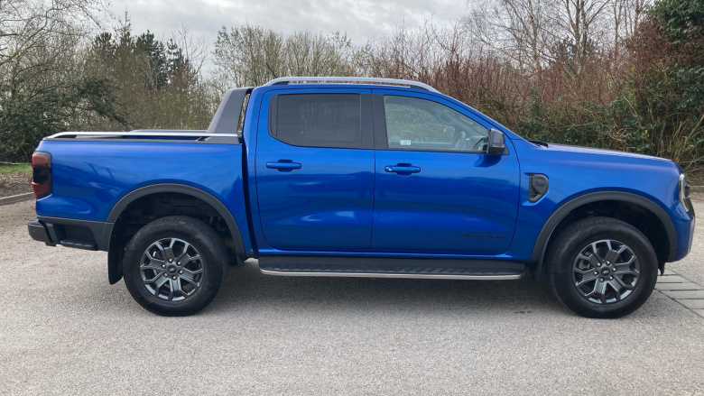 Ford Ranger Diesel Pick Up Double Cab Wildtrak 2.0 EcoBlue 205 Auto
